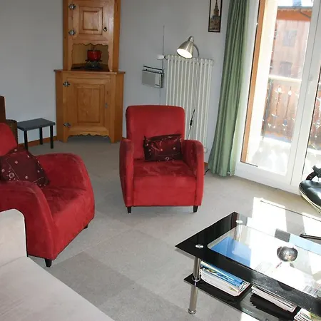 Apartment Eperon 8 Morgins