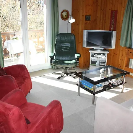 Apartment Eperon 8 Morgins